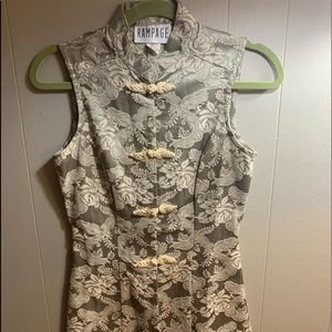 Vintage Rampage pant suite. Size 3